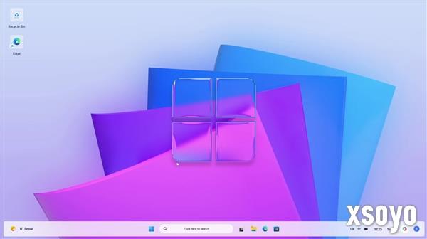 Windows12.2概念设计曝光：全新开始菜单 支持Windows7主题