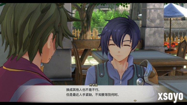 《空之轨迹 the 1st》简体中文版确定支持Switch 2！“体验版”亦从今日开放下载！