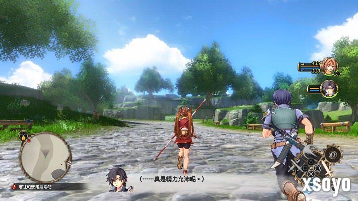 《空之轨迹 the 1st》简体中文版确定支持Switch 2！“体验版”亦从今日开放下载！