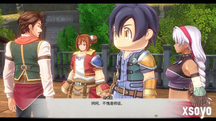 《空之轨迹 the 1st》简体中文版确定支持Switch 2！“体验版”亦从今日开放下载！