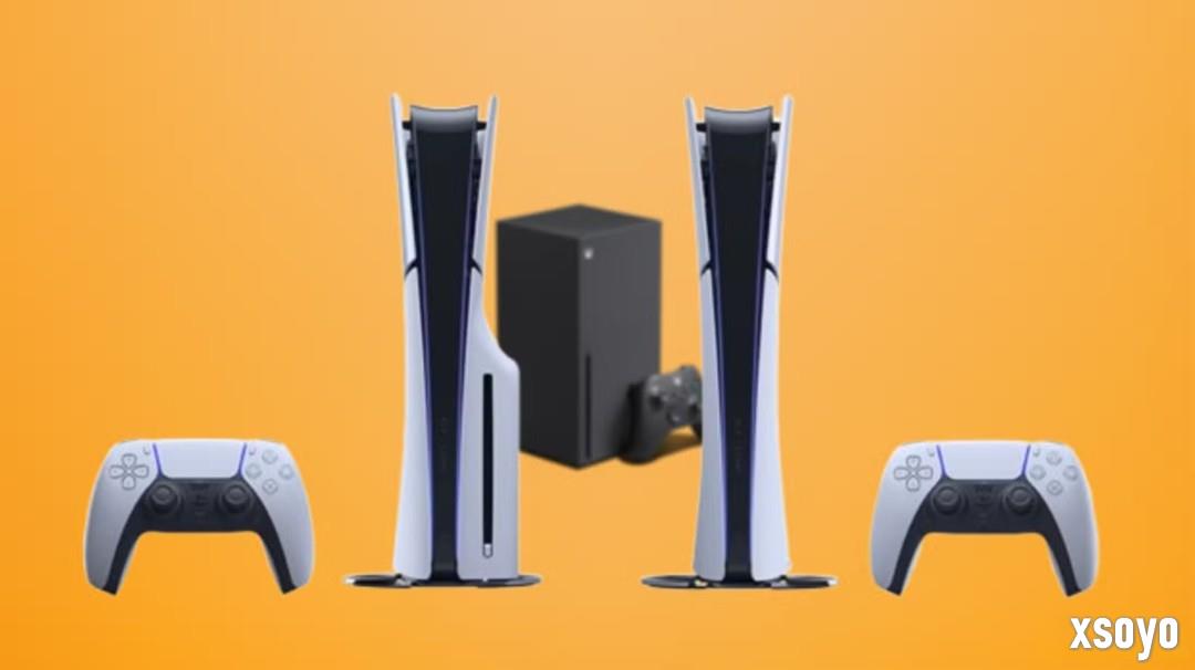 应对PS5涨价 国外店铺这招太狠 旧Xbox换PS5有补贴