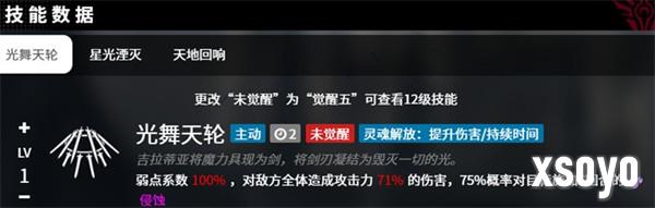 千年之旅吉拉蒂亚技能是什么 吉拉蒂亚技能详解