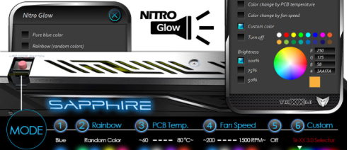 SAPPHIRE TRIXXv6.8.0