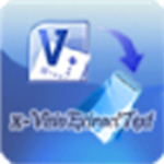 金软Visio文本抽出v2.0
