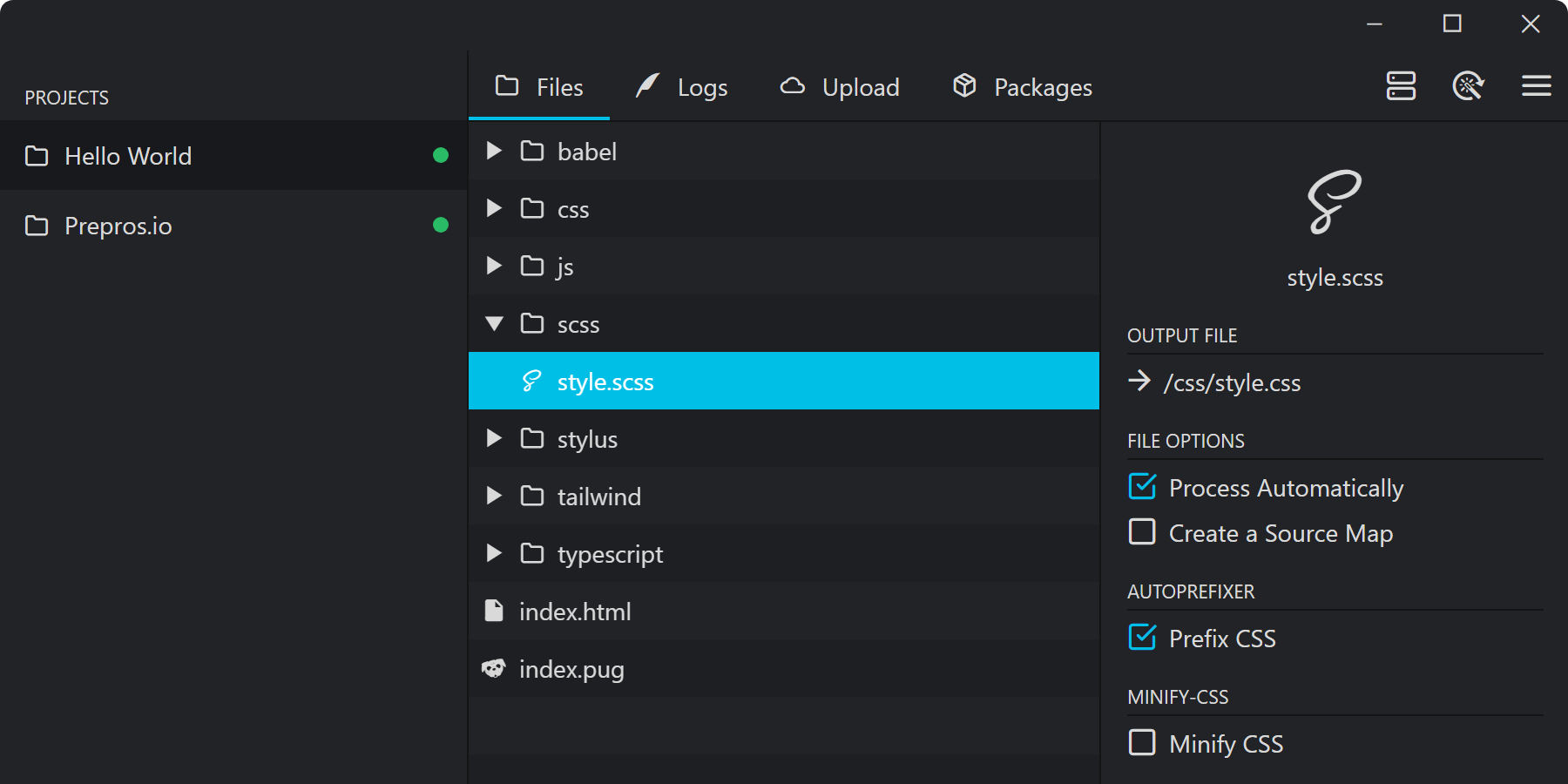 Prepros 7.8.2