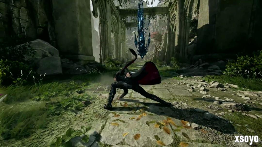 《失落之魂》PC版特色宣传片 支持4K和光追