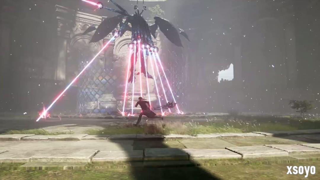 《失落之魂》PC版特色宣传片 支持4K和光追