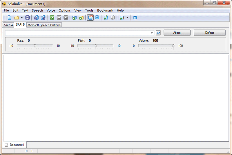 Balabolka32位2.15.0.869