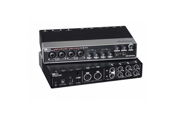 雅马哈ur44声卡驱动v1.0