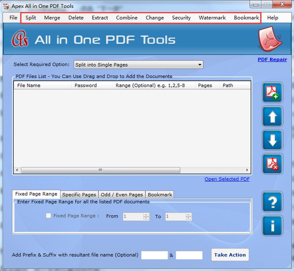 Apex All in One PDF ToolsV2.8.4.2