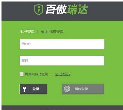 百傲瑞达安防管理平台v3.1.5.0