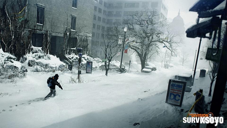 《全境封锁2：幸存者》公布 全新生存撤离体验、2026年上线
