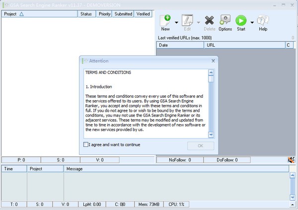 GSA Search Engine RankerV14.63