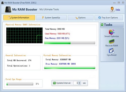 MZ RAM BoosterV4.1.0