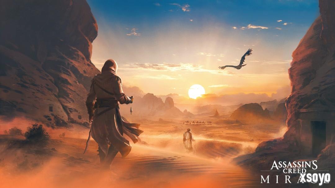 《刺客信条：幻景》新免费DLC公布 设定在沙特城市