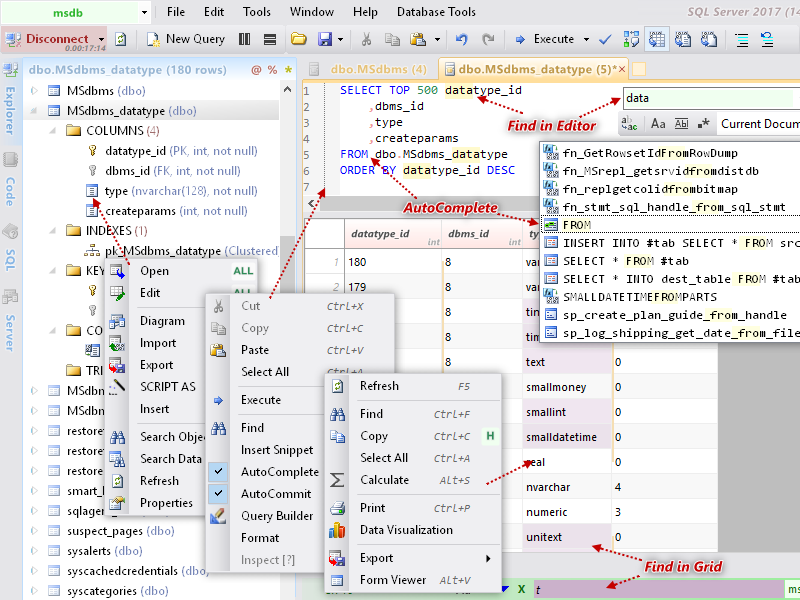 Database .NET4 35.6.8701.1