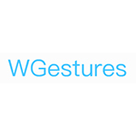 《WGestures》鼠标手势工具