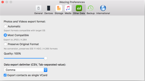 iMazing HEIC Convertev1.0.10.0
