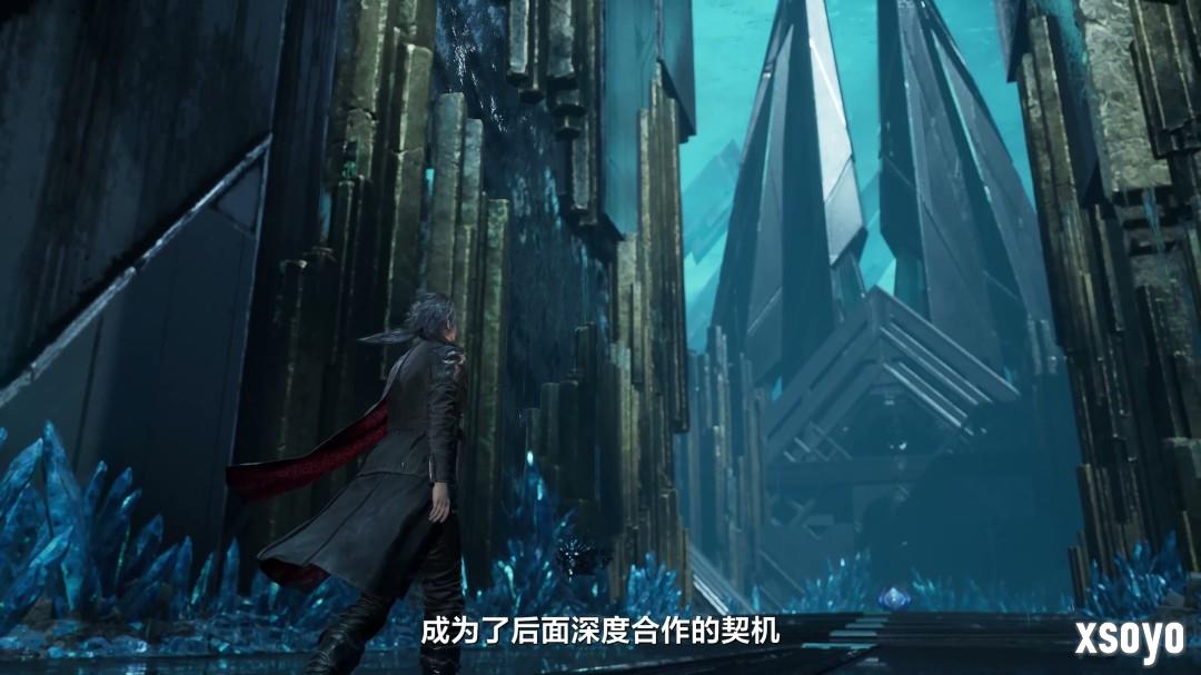 《失落之魂》幕后视频：杨冰讲述从个人情怀到动作RPG的英雄之旅