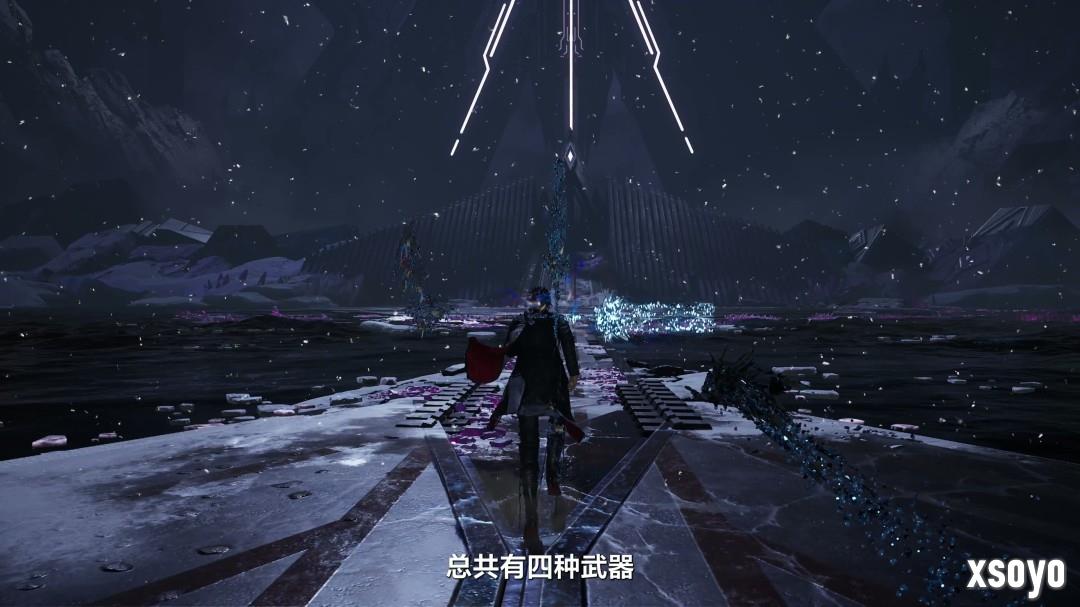 《失落之魂》幕后视频：杨冰讲述从个人情怀到动作RPG的英雄之旅