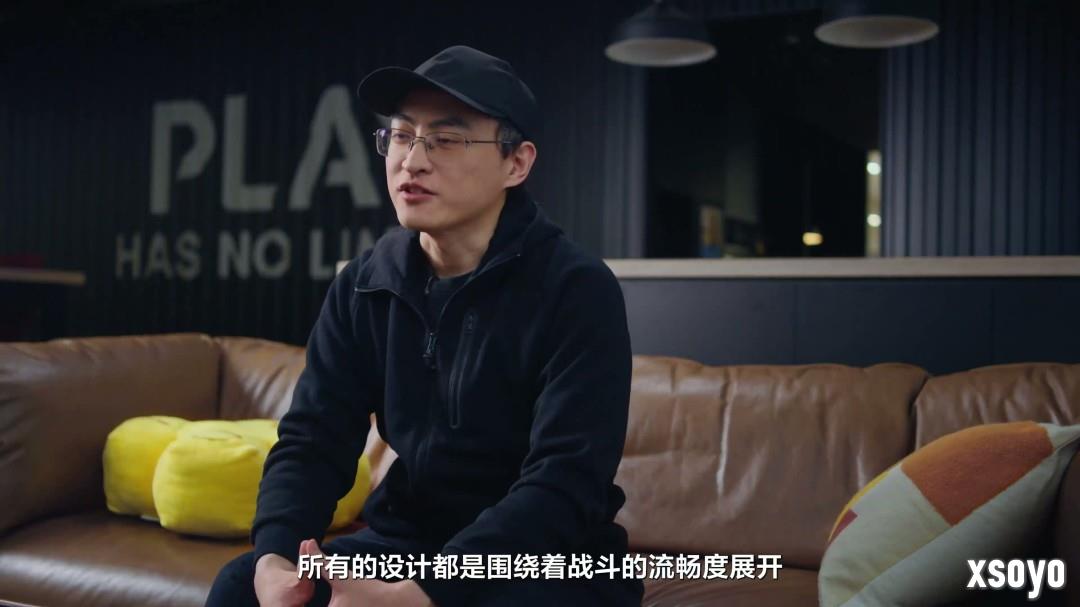 《失落之魂》幕后视频：杨冰讲述从个人情怀到动作RPG的英雄之旅