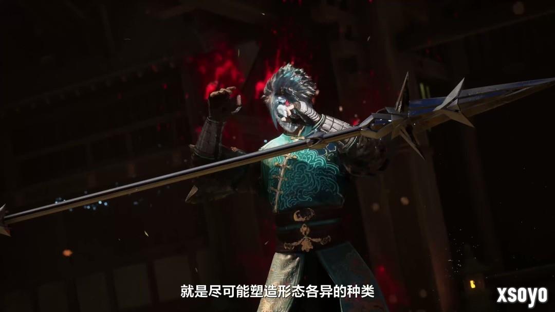 《失落之魂》幕后视频：杨冰讲述从个人情怀到动作RPG的英雄之旅