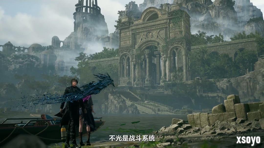 《失落之魂》幕后视频：杨冰讲述从个人情怀到动作RPG的英雄之旅
