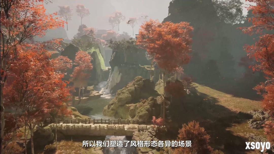 《失落之魂》幕后视频：杨冰讲述从个人情怀到动作RPG的英雄之旅