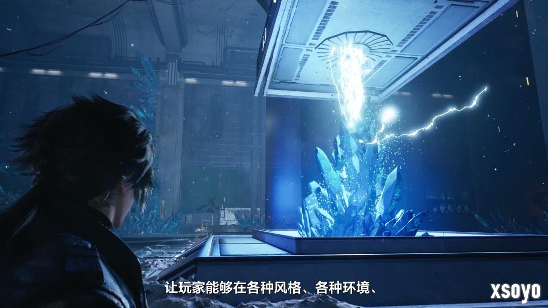 《失落之魂》幕后视频：杨冰讲述从个人情怀到动作RPG的英雄之旅