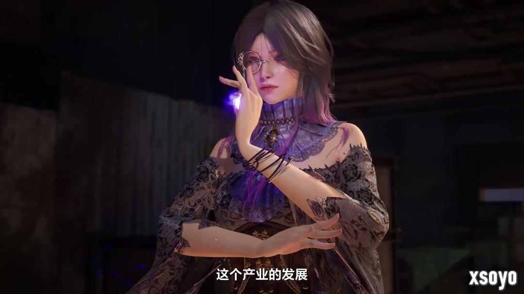 《失落之魂》幕后视频：杨冰讲述从个人情怀到动作RPG的英雄之旅