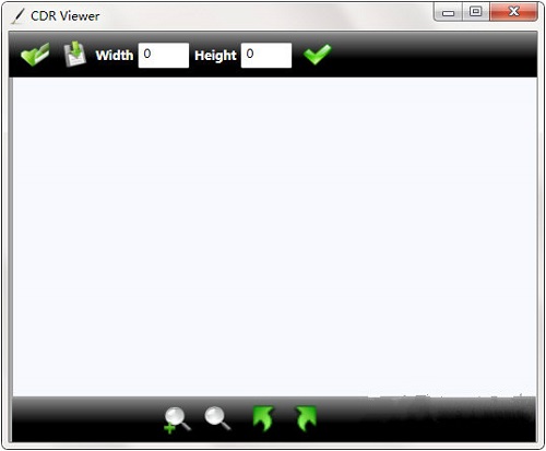 CDR ViewerV3.2.0