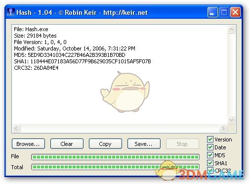 Hash 1.04