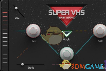 Super VHS插件 v1.0.0