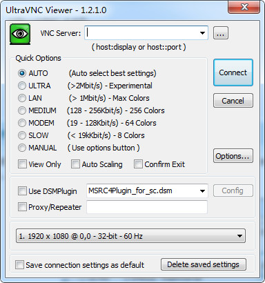 UltraVNC32位版v1.2.4.0
