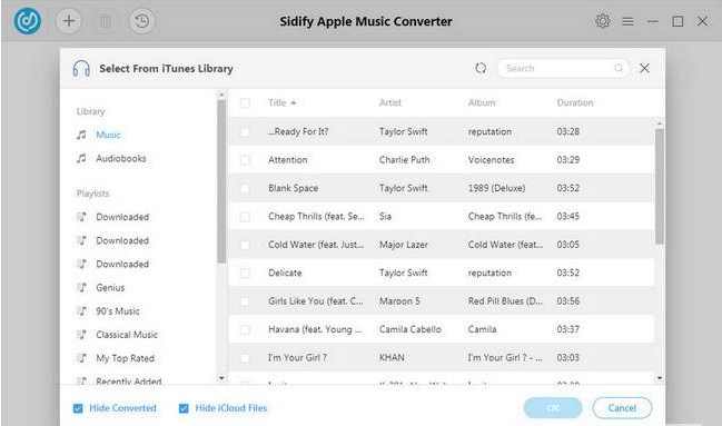 Sidify apple Music ConverterV4.1