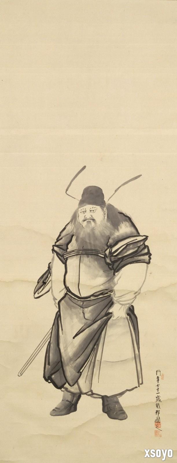 《黑神话：钟馗》在日本大受欢迎！ 日媒谈钟馗在日本的影响