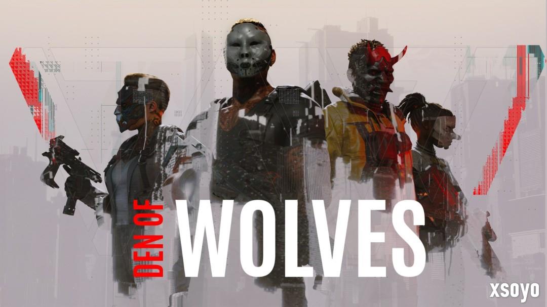 《Den of Wolves》亮相Future Games Show  全新合作抢劫实机曝光 