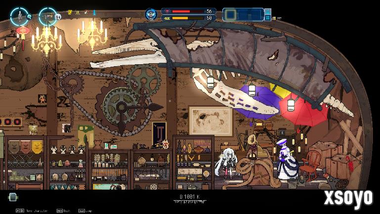 《Million Depth》确定于11月12日发售 单线路完整体验版将于9月发布