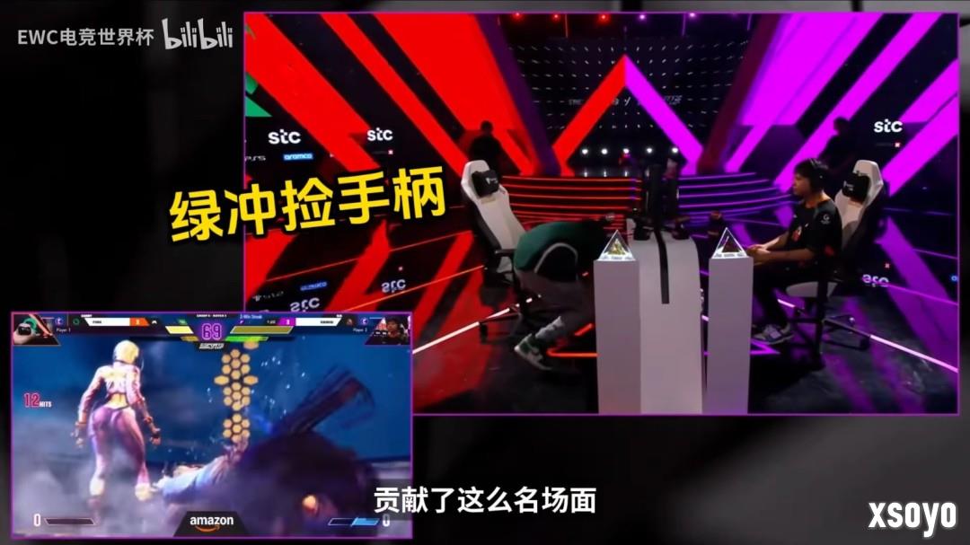 小孩选punk当奖杯底座 赛后专访坦言