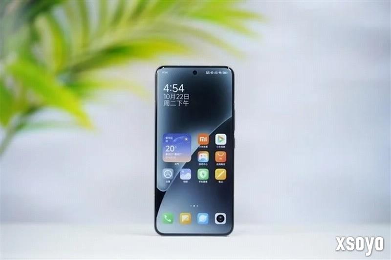 对标iPhone 17！小米16屏幕曝光