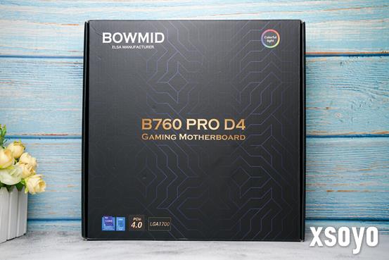 又一款开放世界大作，艾尔莎BOWMID B760 PRO D4和你玩转《四海兄弟：故乡》