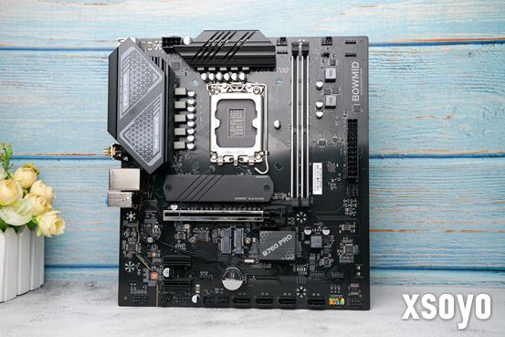 又一款开放世界大作，艾尔莎BOWMID B760 PRO D4和你玩转《四海兄弟：故乡》