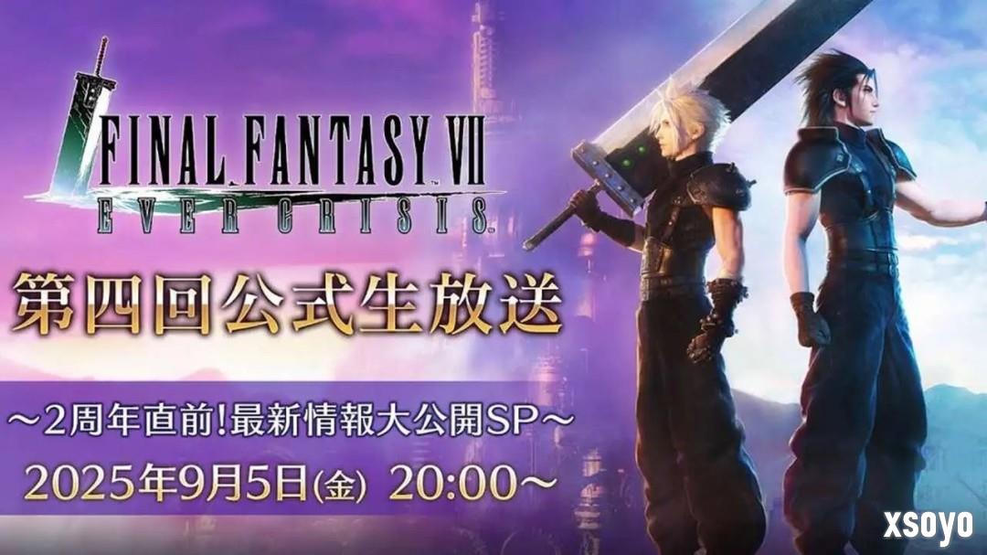 开发进展顺利！ 《FF7》第三部重制版新情报9月5日公布
