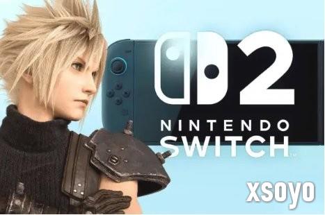 绝对惊艳！ 数毛社盛赞Switch2版《最终幻想7重制版》