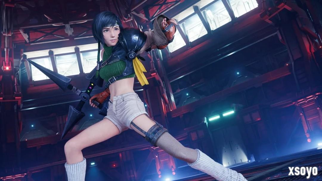 绝对惊艳！ 数毛社盛赞Switch2版《最终幻想7重制版》