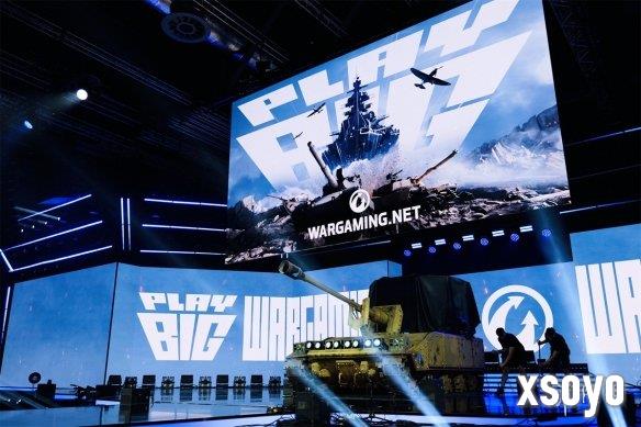 共赴新篇章!科隆国际游戏展Wargaming Day圆满落幕