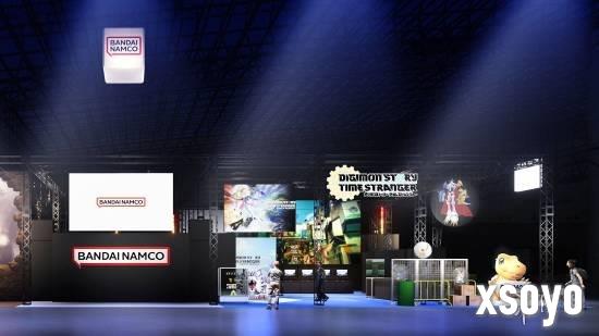 《噬血代码2》领衔！万代南梦宫东京电玩展游戏阵容
