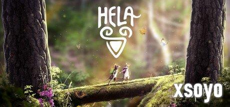 科隆最佳娱乐游戏《Hela》明年发售 和老鼠一起探险