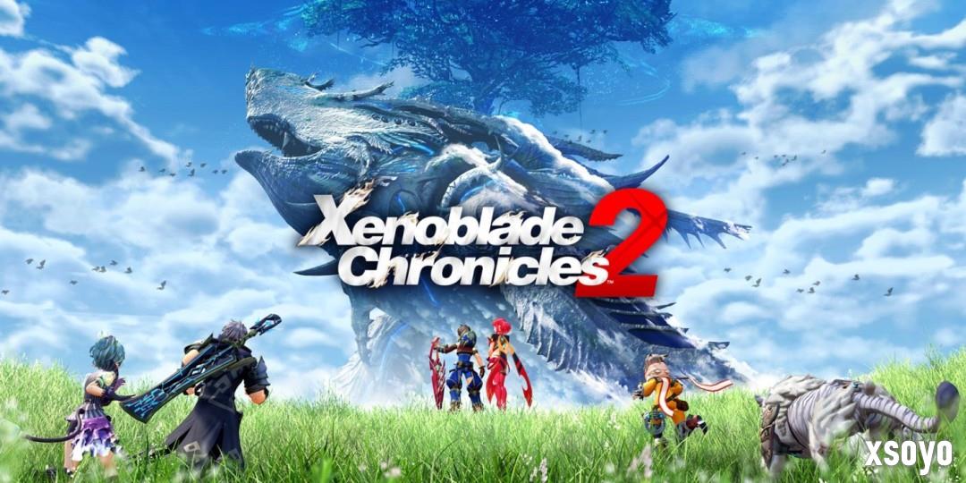 《异度神剑2》或将迎来Switch 2补丁