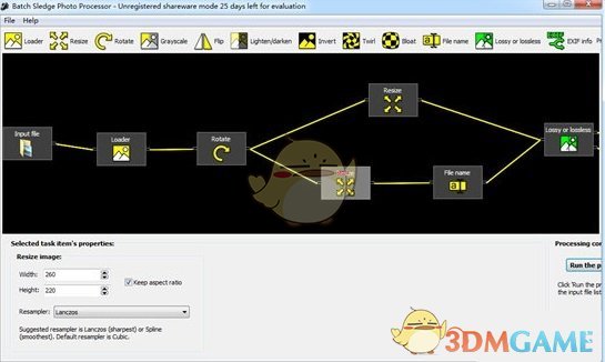 Batch Sledge Photo Processorv1.0